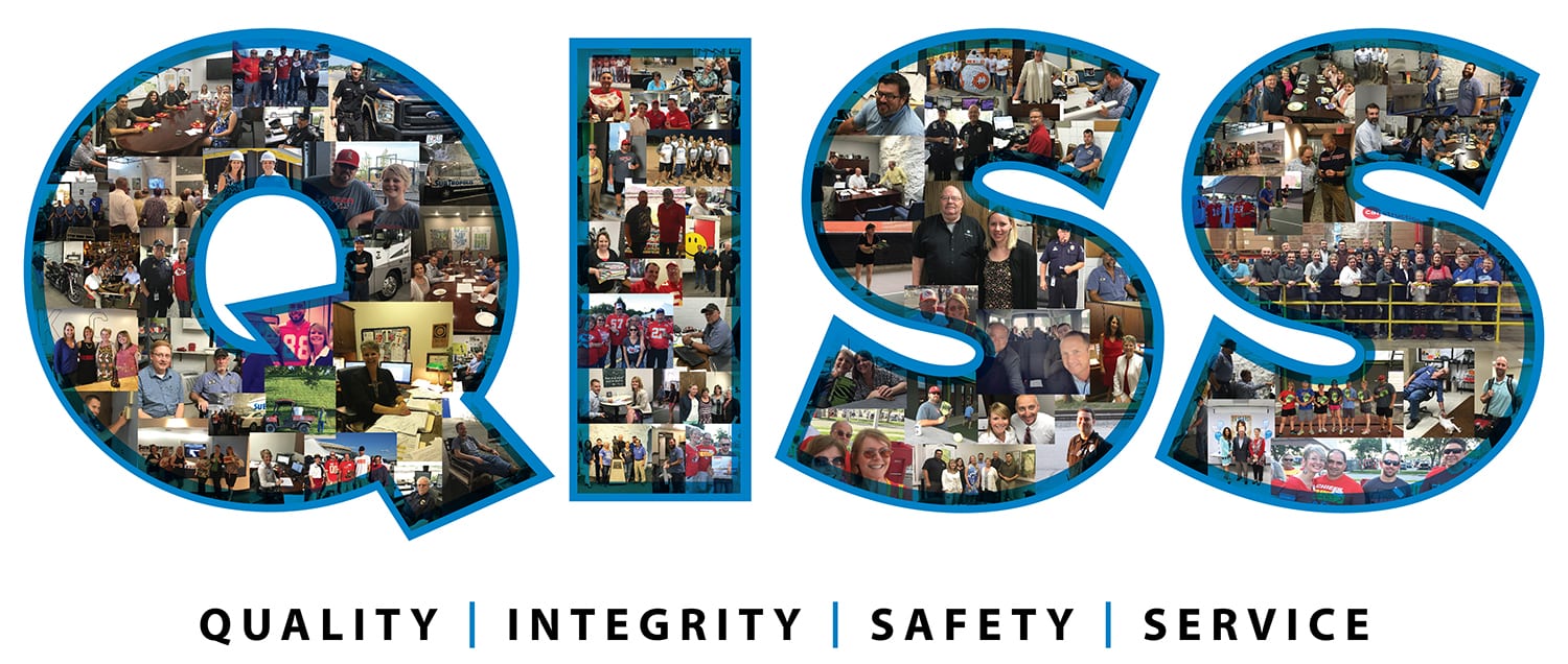 Hunt Midwest - QISS - Quality, Integrity, Safety and Service