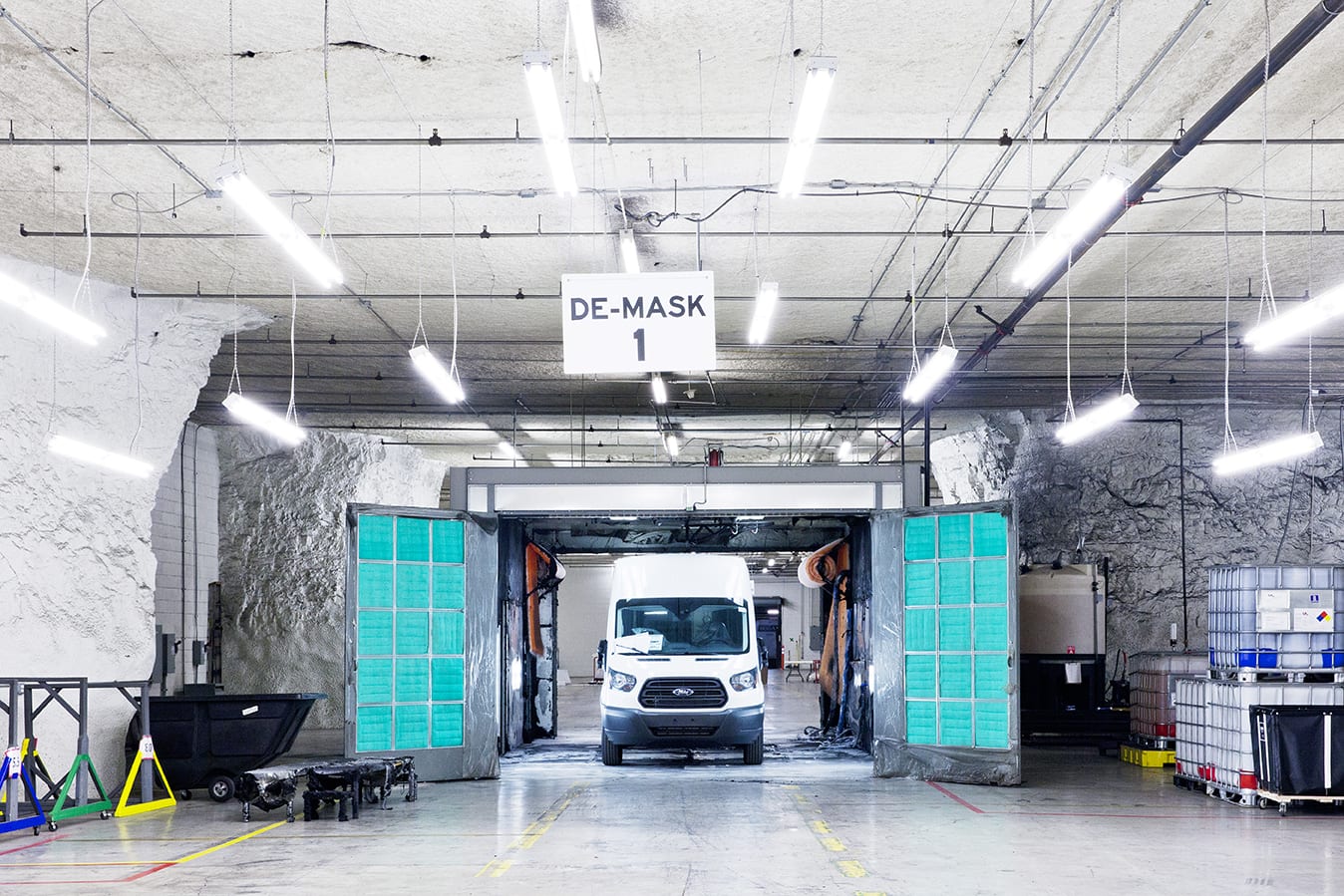 As seen in Bloomberg: Welcome to SubTropolis