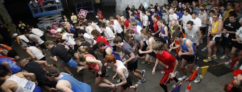 Groundhog Run - 5k Start