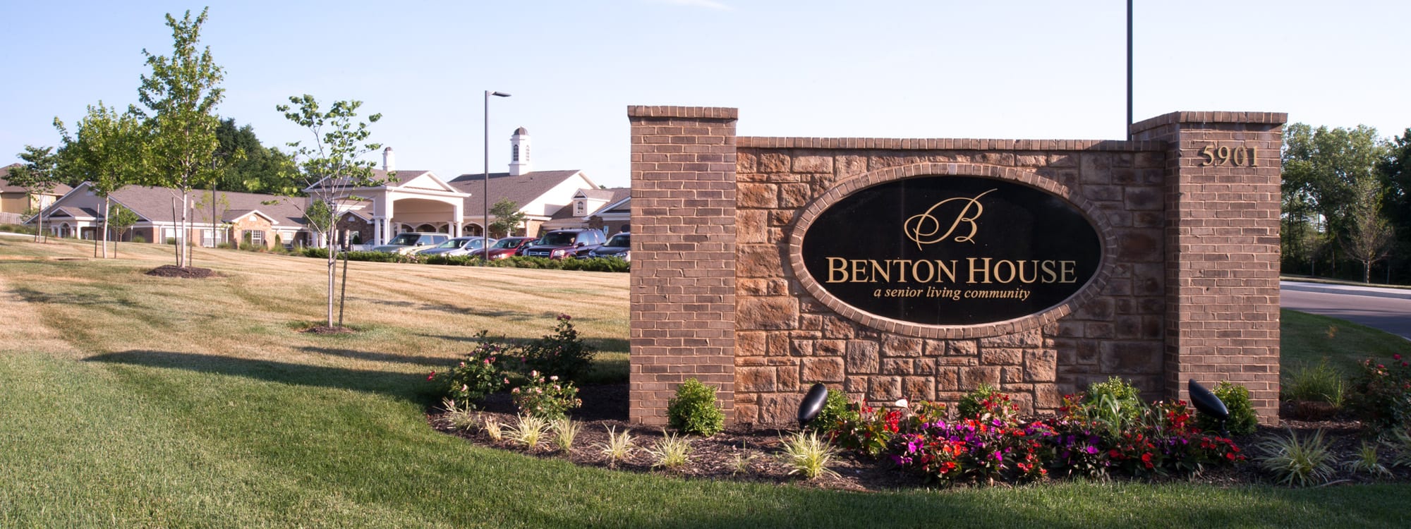 Hunt Midwest Senior Housing Development - Benton House