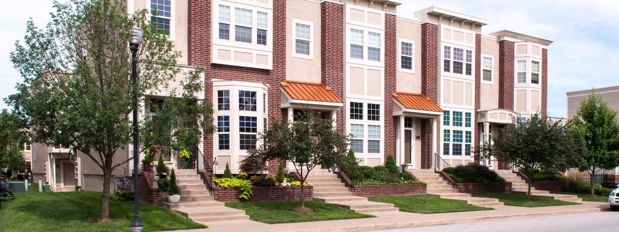 Hunt Midwest Multifamily Development