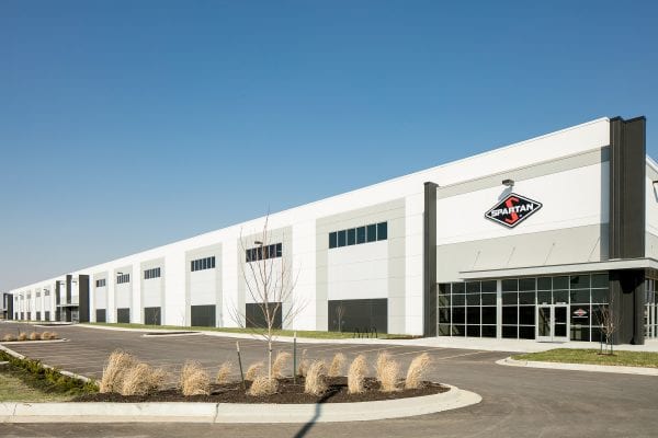 HMBC Logistics I - Hunt Midwest Business Center