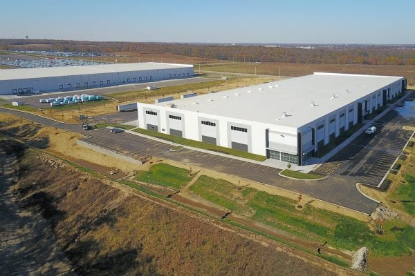 HMBC Logistics II - Hunt Midwest Business Center