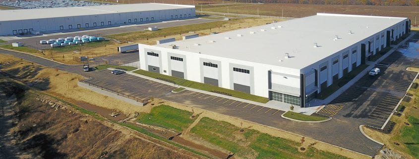 HMBC Logistics II - Hunt Midwest Business Center