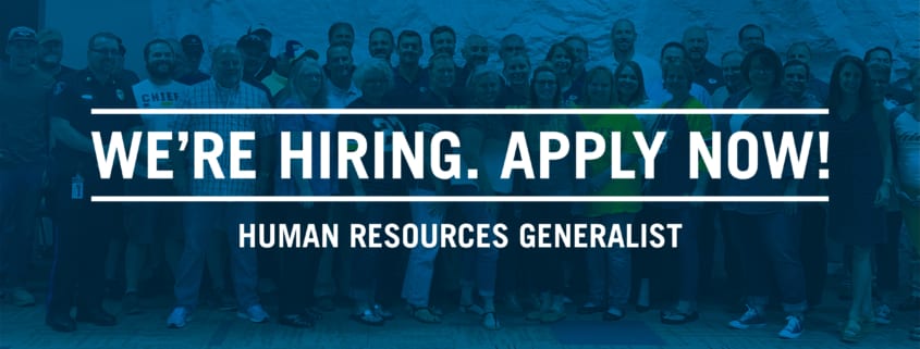Hunt Midwest is hiring a human resources generalist. Join the Hunt Midwest team today!