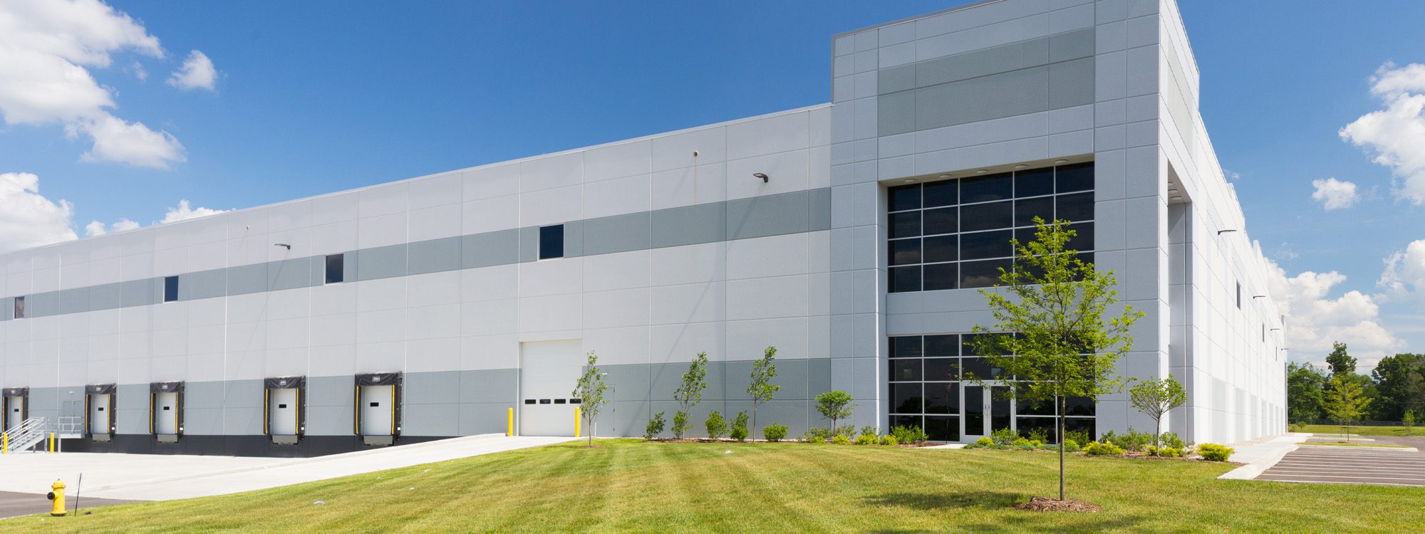 Blankenbaker Logistics Center - 322,831 SF of industrial space available in Louisville, Kentucky