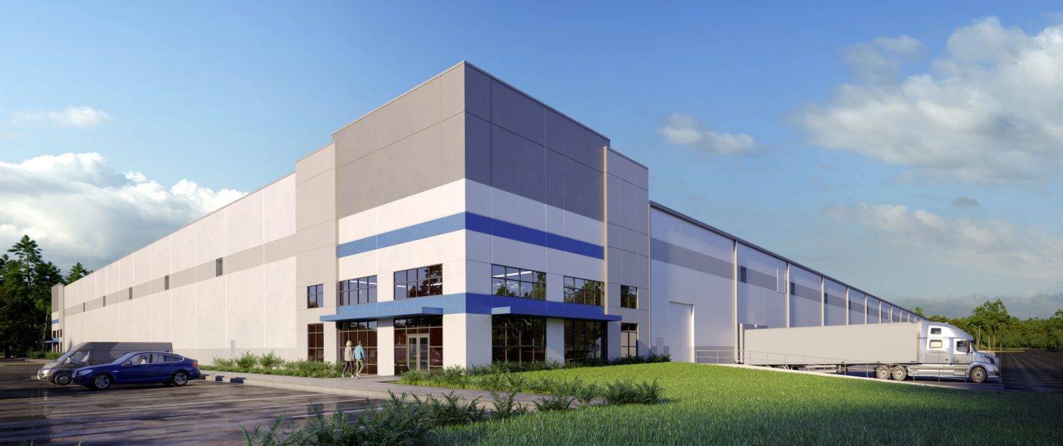 Fort Prince 85 Logistics Center - 594,880 SF of industrial space available in Greenville-Spartanburg, South Carolina