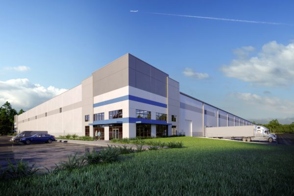 Fort Prince 85 Logistics Center - 594,880 SF of industrial space available in Greenville-Spartanburg, South Carolina