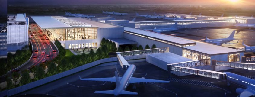 KCI 29 Logistics Park - 3,300-Acre Mega Site - 20M+ SF - Adjacent to KCI Airport - Hunt Midwest Industrial Development in Kansas City