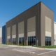 Heartland Logistics Park Building III - 323,851 SF of industrial space available for lease in Shawnee, Kansas