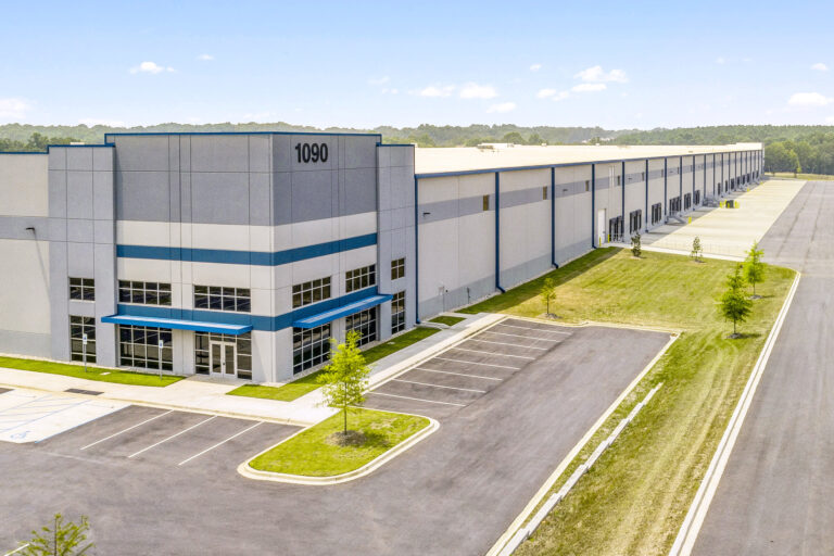 Fort Prince Logistics Center - 476,280 SF of industrial space available in Greenville-Spartanburg, South Carolina