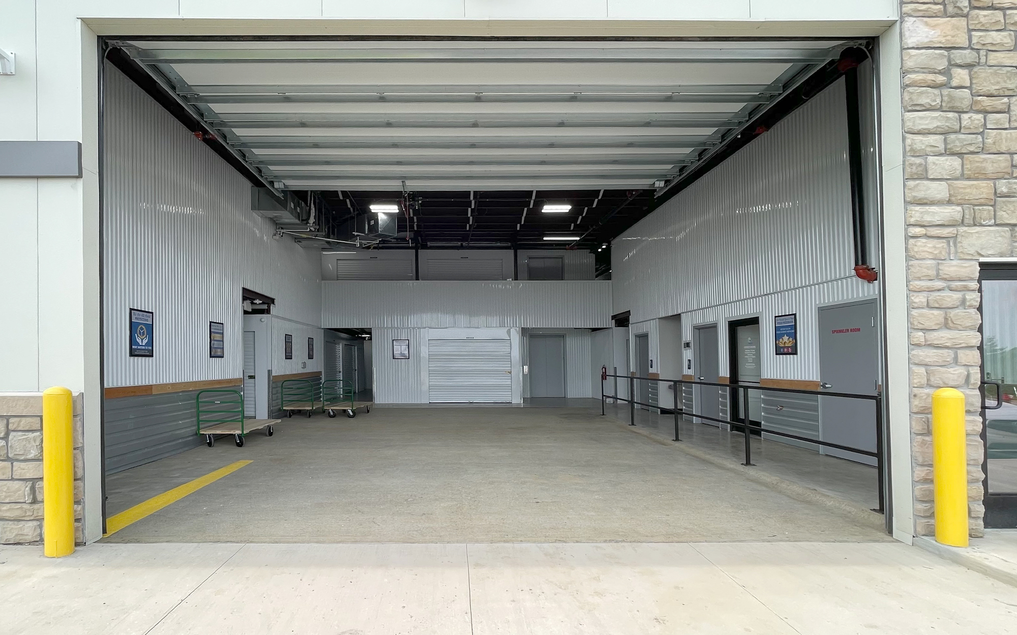 StorTropolis Self-Storage - Lenexa - Safe. Clean. Secure. Climate Controlled.