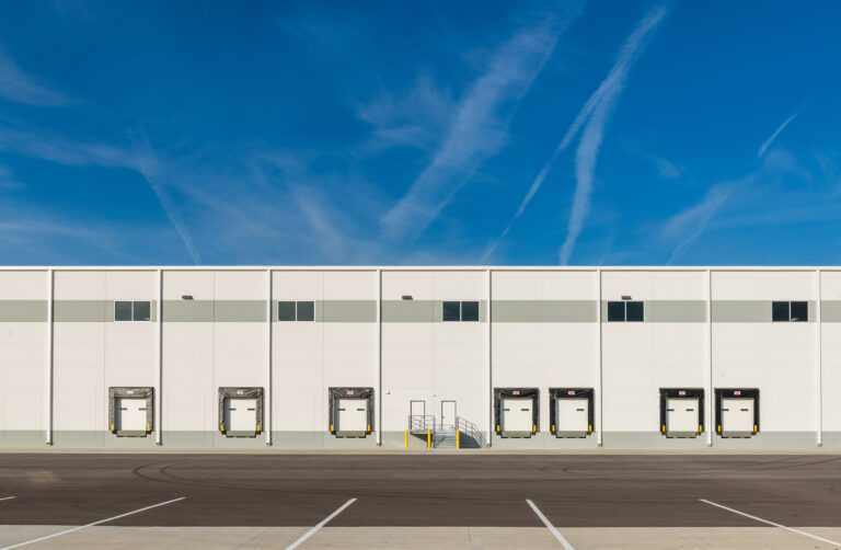 Industrial Development - Hunt Midwest Business Center - Logistics IV