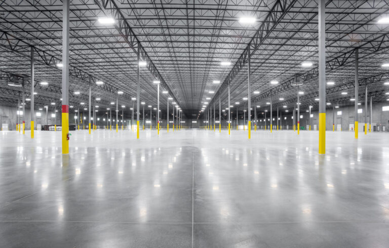 Industrial Development - Hunt Midwest Business Center - Logistics IV