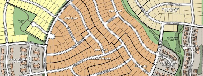 Hunt Midwest Master Planned Communities - Benson Place