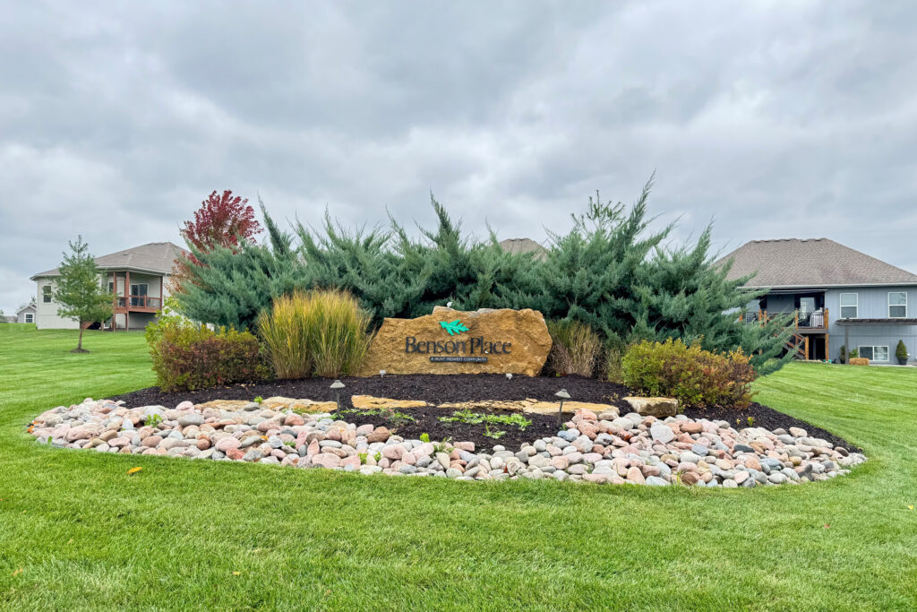 Hunt Midwest Master Planned Communities - Benson Place