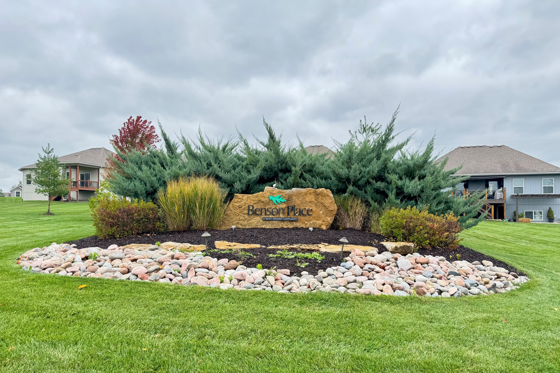 Hunt Midwest Master Planned Communities - Benson Place