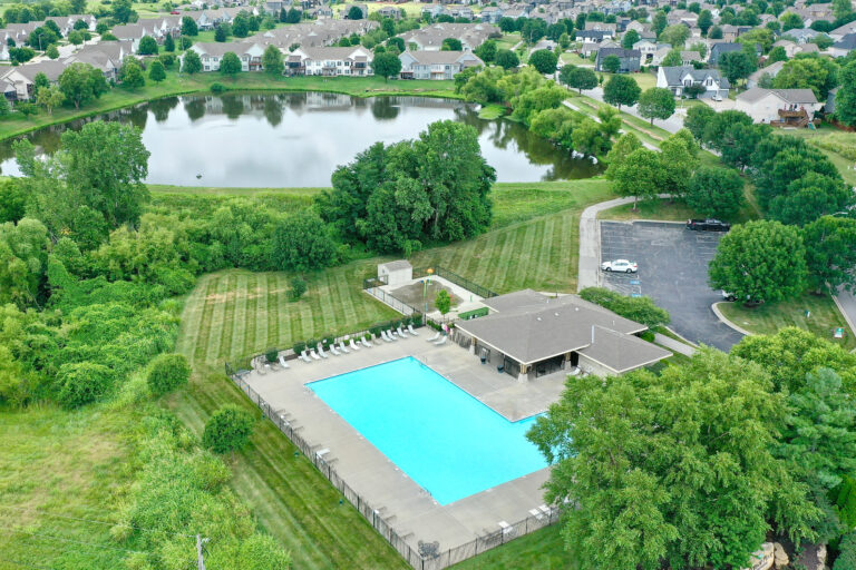 Hunt Midwest Master Planned Communities - Benson Place