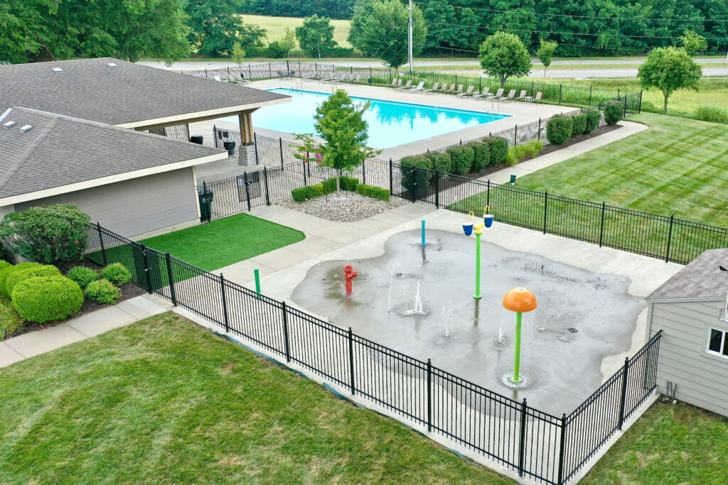 Hunt Midwest Master Planned Communities - Benson Place