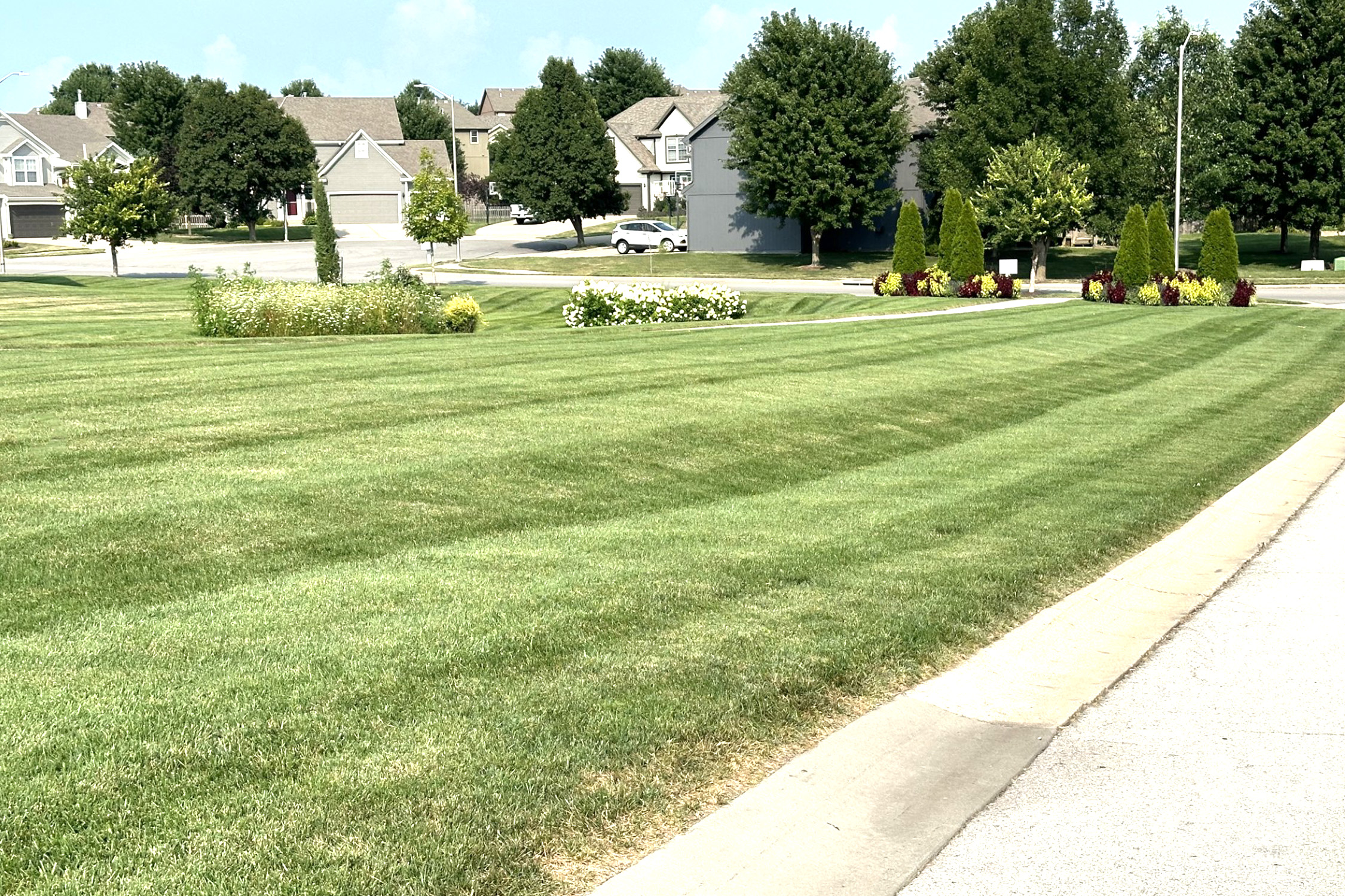 Hunt Midwest Master Planned Communities - Benson Place