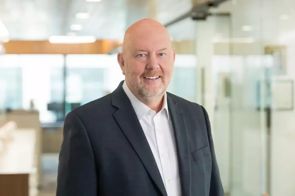 Senior Vice President Brenner Holland oversees all Hunt Midwest residential development, including new home, multifamily, build-to-rent, and senior living communities.