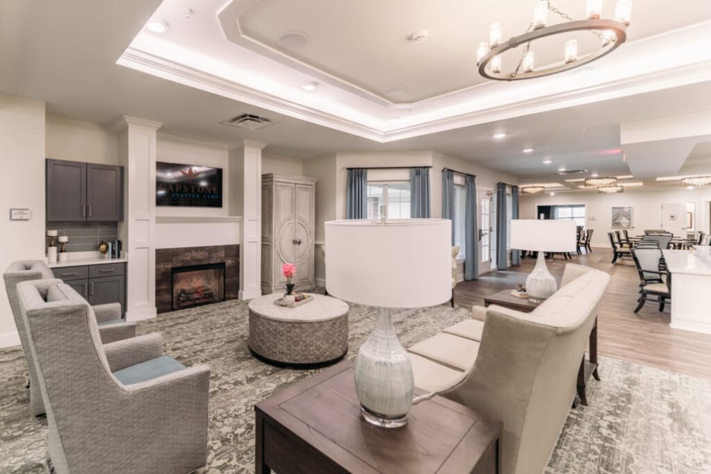 Hunt Midwest Senior Housing Development - Capstone at Station Camp