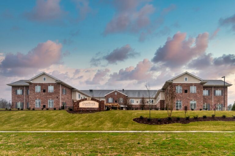 Hunt Midwest Senior Housing Development - Capstone at Station Camp