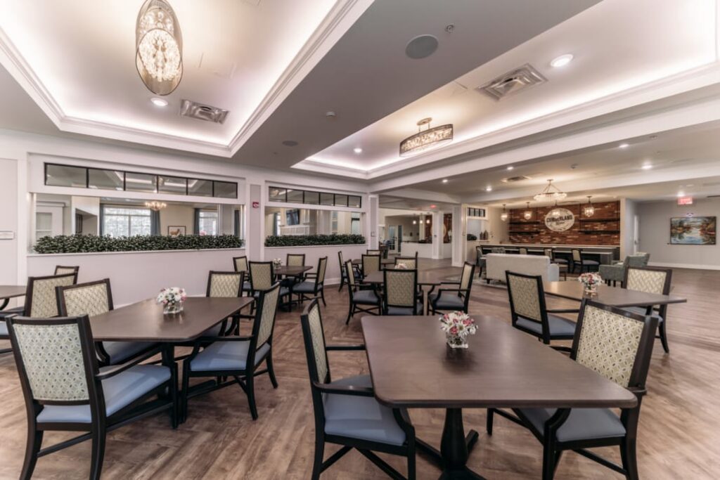 Hunt Midwest Senior Housing Development - Capstone at Station Camp