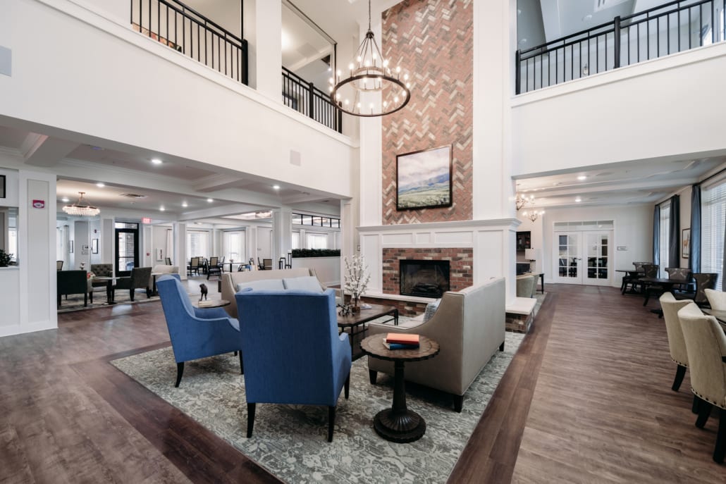 Hunt Midwest Senior Housing Development - Capstone at Station Camp