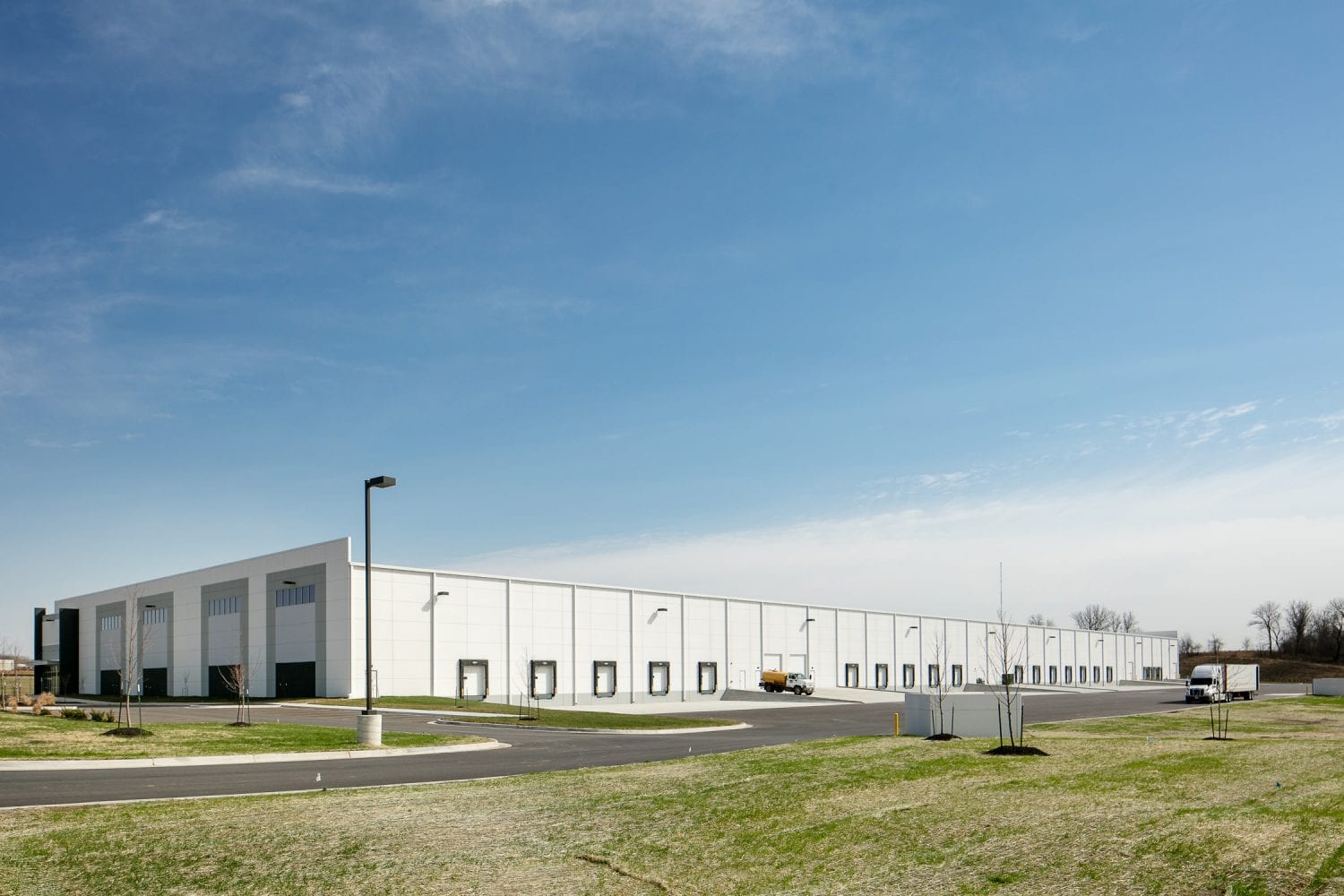 Industrial Development - Hunt Midwest Business Center - Logistics II