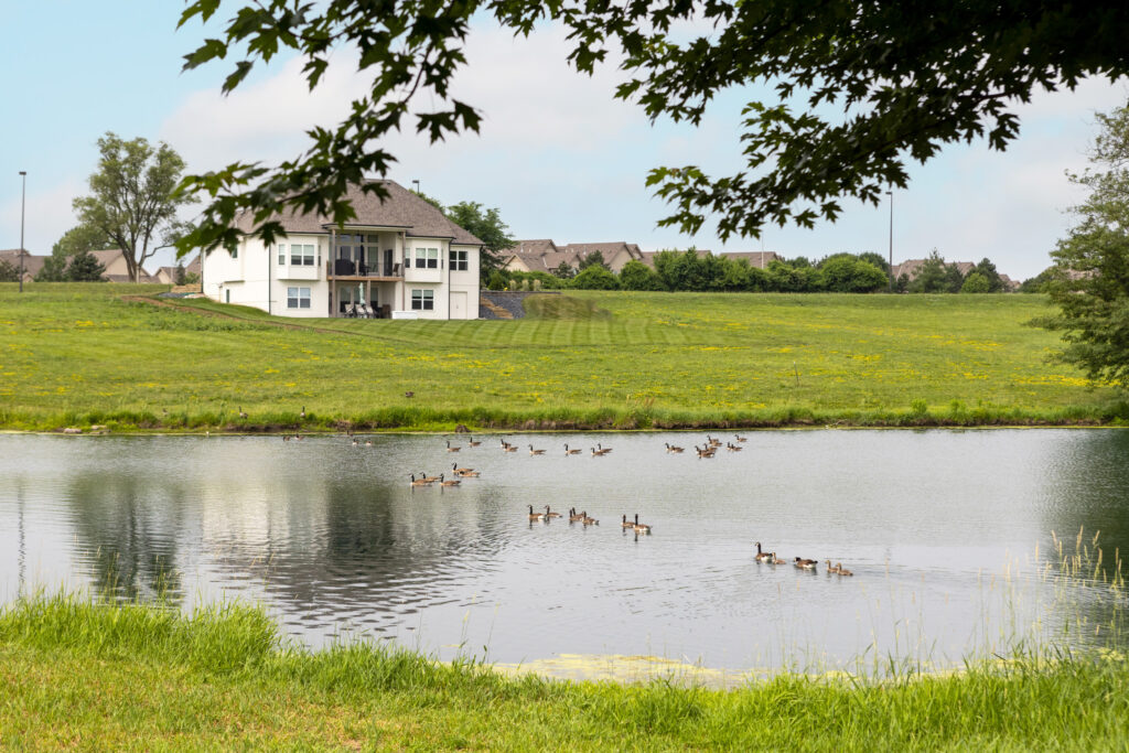 Hunt Midwest Master Planned Communities - Staley Hills