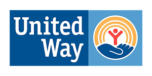 United way logo.