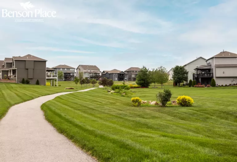 Hunt Midwest Master Planned Communities - Benson Place