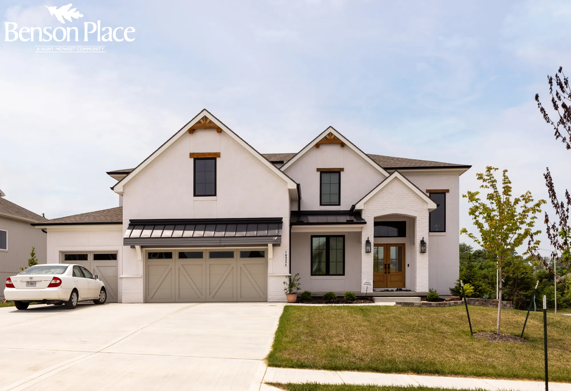 Hunt Midwest Master Planned Communities - Benson Place