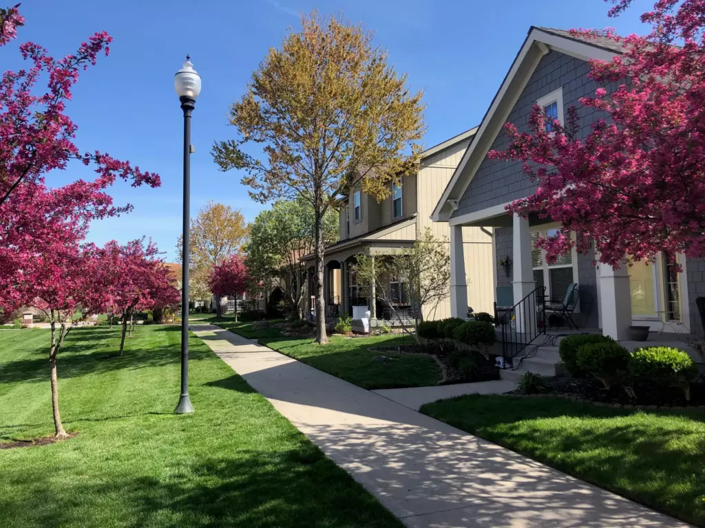 Hunt Midwest Master Planned Communities - Northgate Village