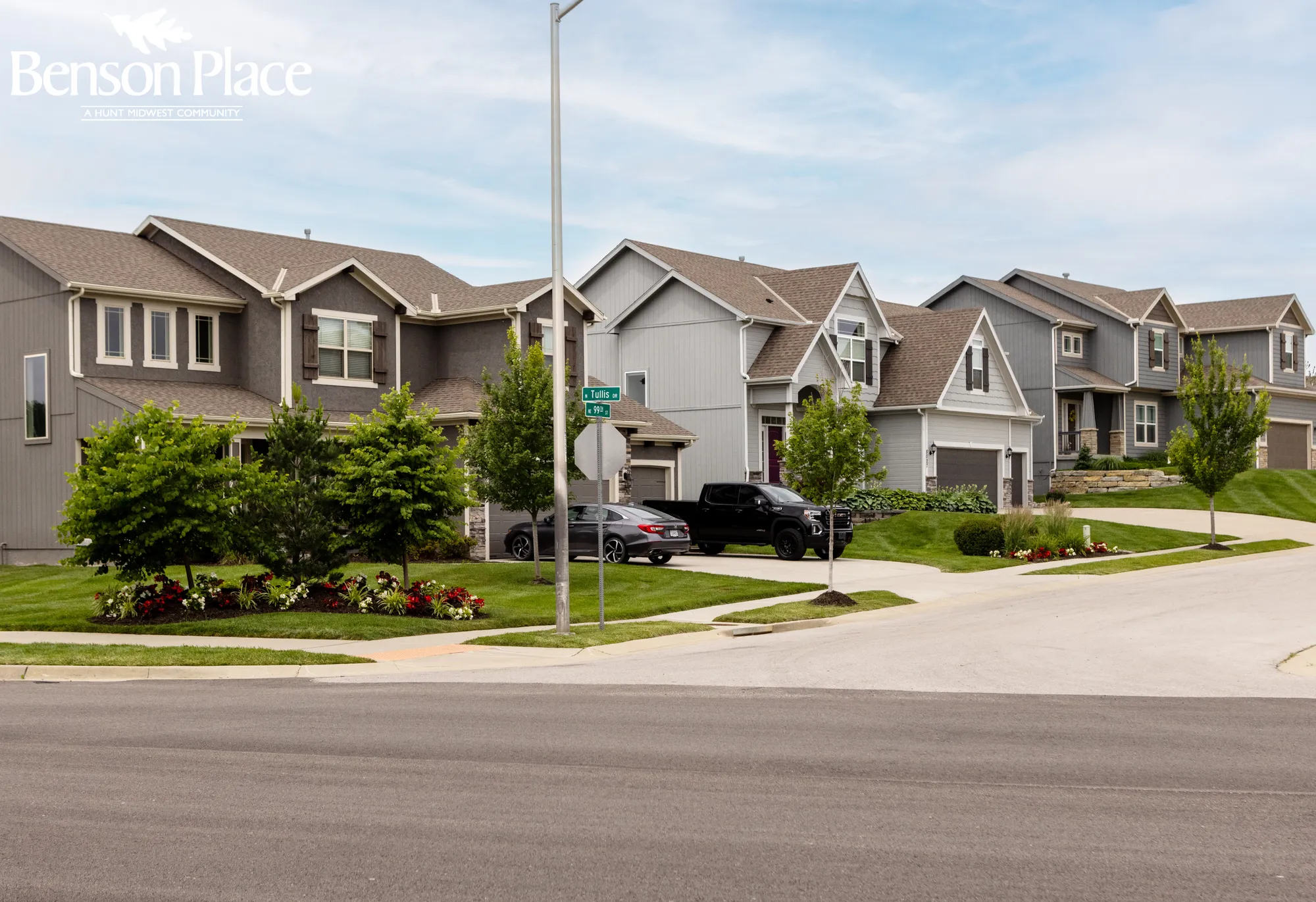 Hunt Midwest Master Planned Communities - Benson Place