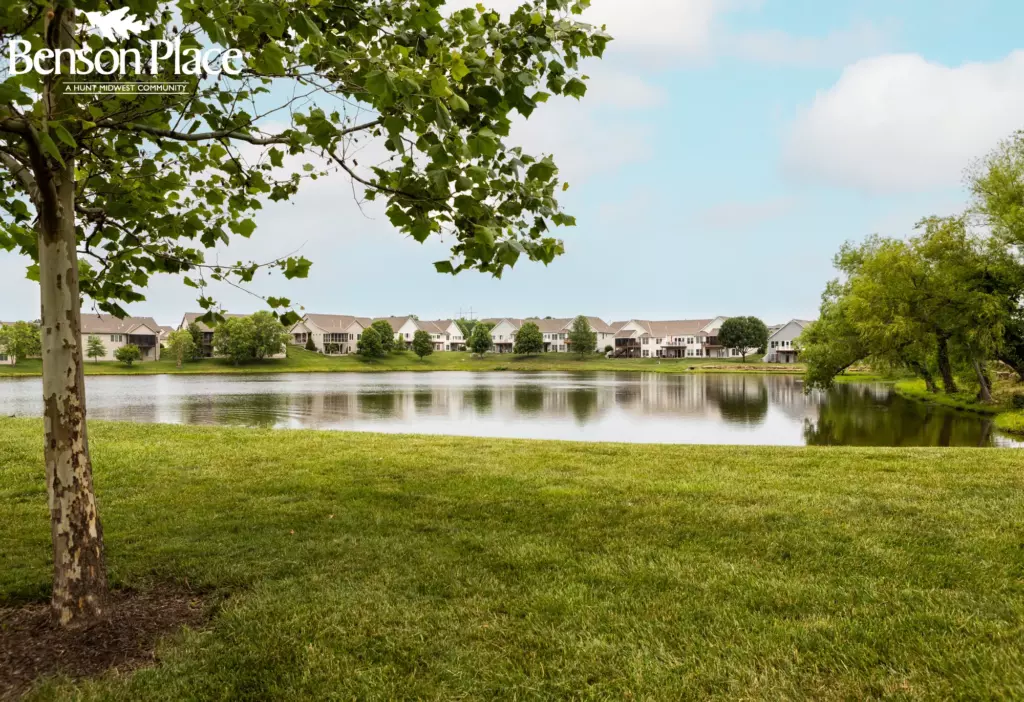 Hunt Midwest Master Planned Communities - Benson Place