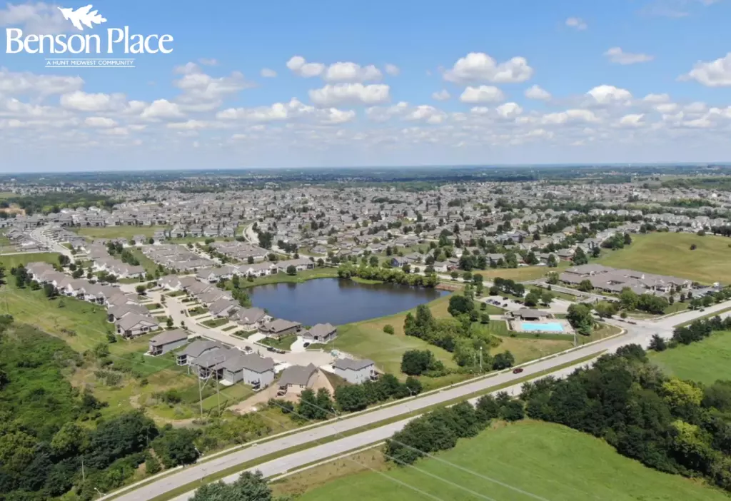 Hunt Midwest Master Planned Communities - Benson Place