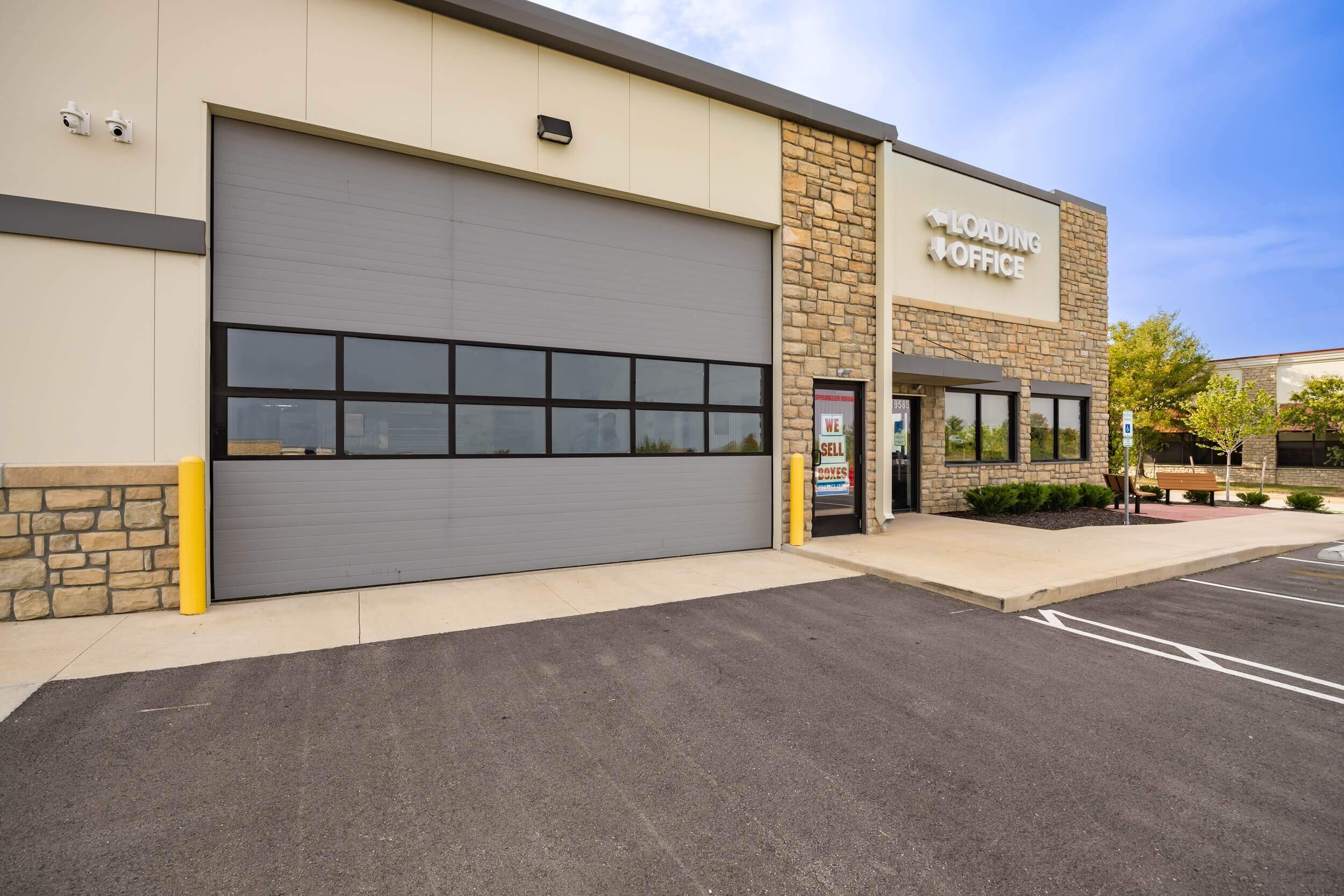 StorTropolis Self-Storage - Lenexa - Safe. Clean. Secure. Climate Controlled.