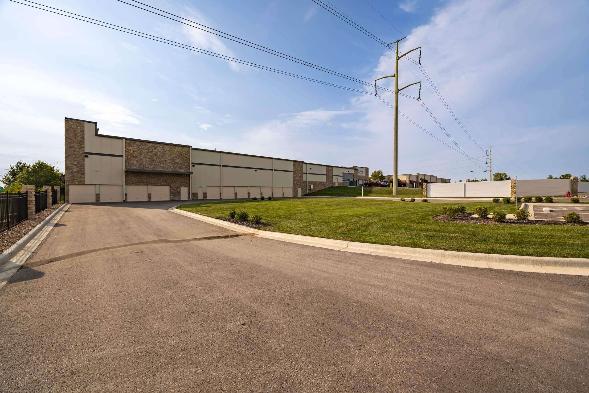 StorTropolis Self-Storage - Lenexa - Safe. Clean. Secure. Climate Controlled.