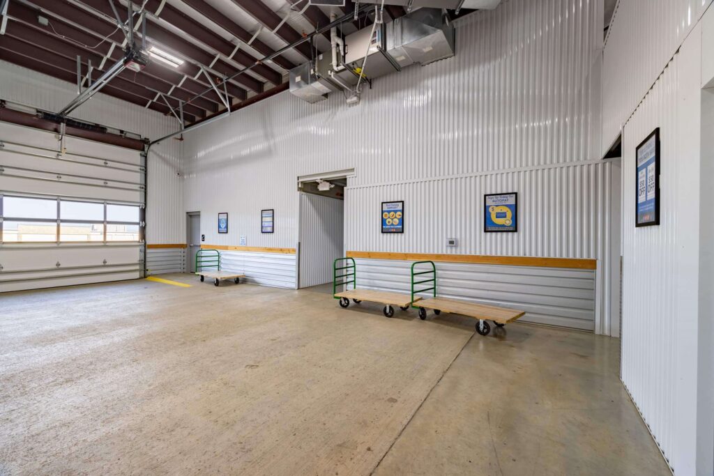 StorTropolis Self-Storage - Lenexa - Safe. Clean. Secure. Climate Controlled.