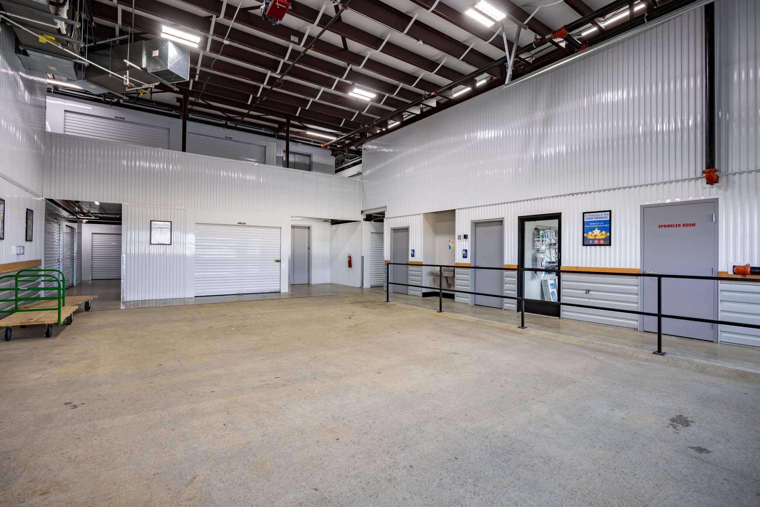 StorTropolis Self-Storage - Lenexa - Safe. Clean. Secure. Climate Controlled.