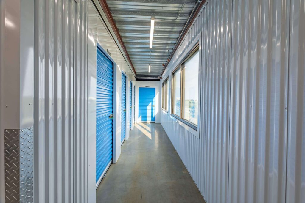 StorTropolis Self-Storage - Lenexa - Safe. Clean. Secure. Climate Controlled.