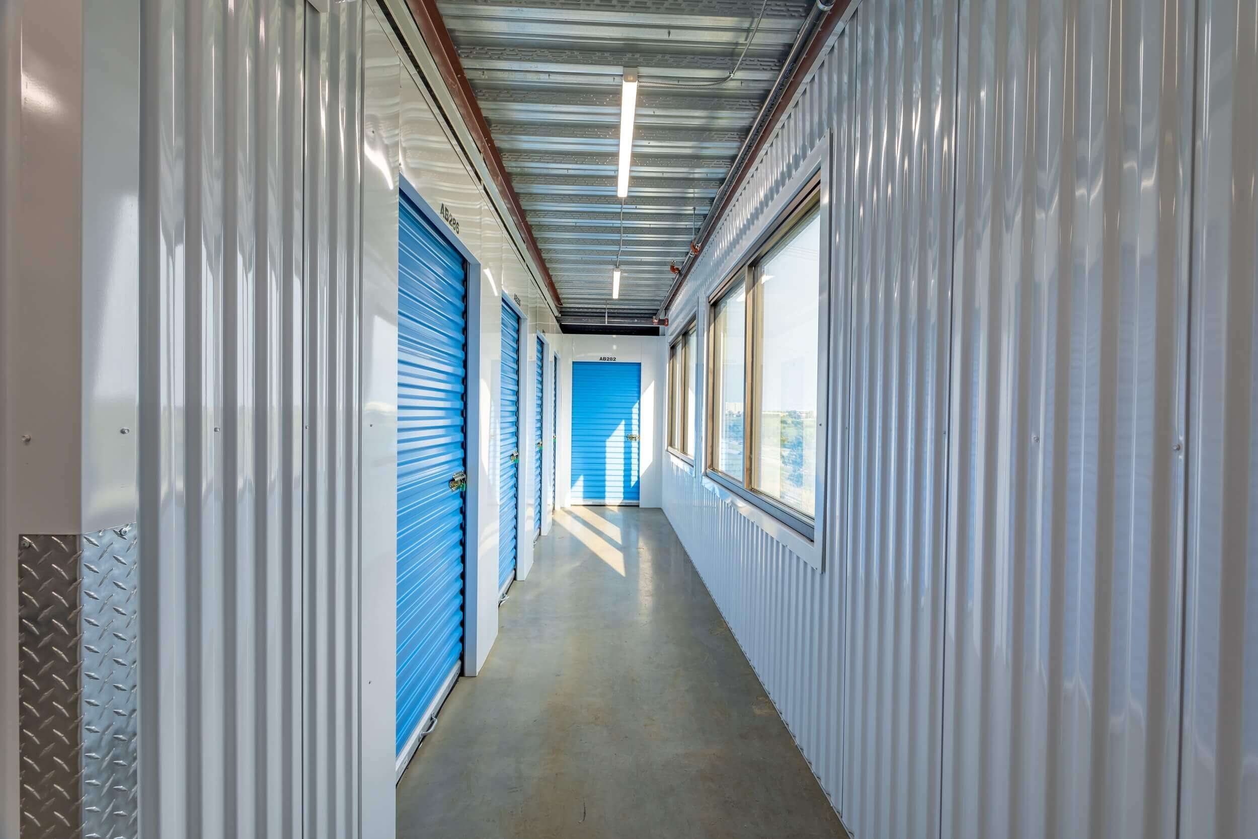 StorTropolis Self-Storage - Lenexa - Safe. Clean. Secure. Climate Controlled.
