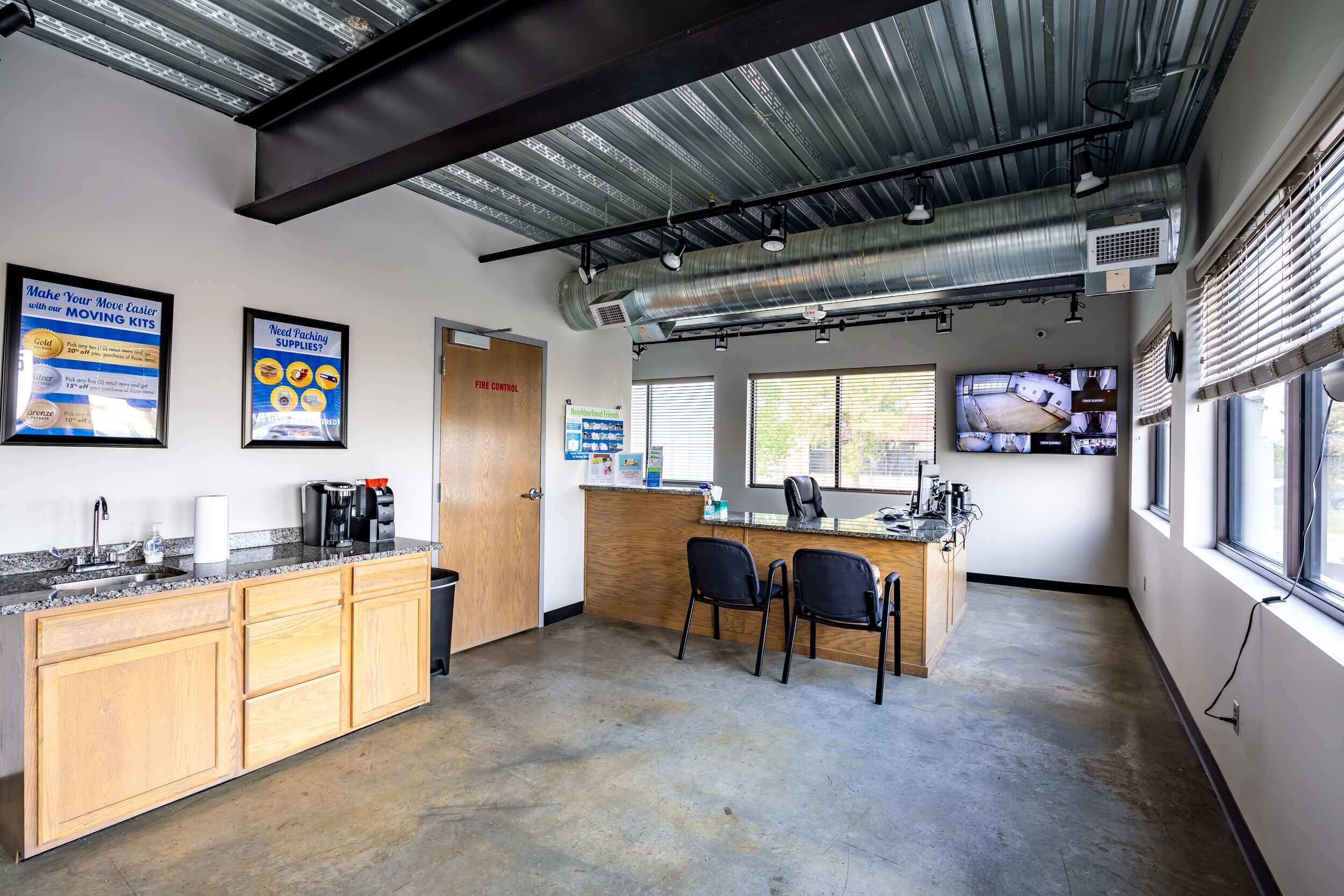 StorTropolis Self-Storage - Lenexa - Safe. Clean. Secure. Climate Controlled.