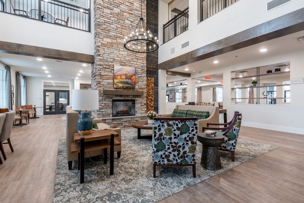 Hunt Midwest Senior Housing Development - Capstone at Centerra