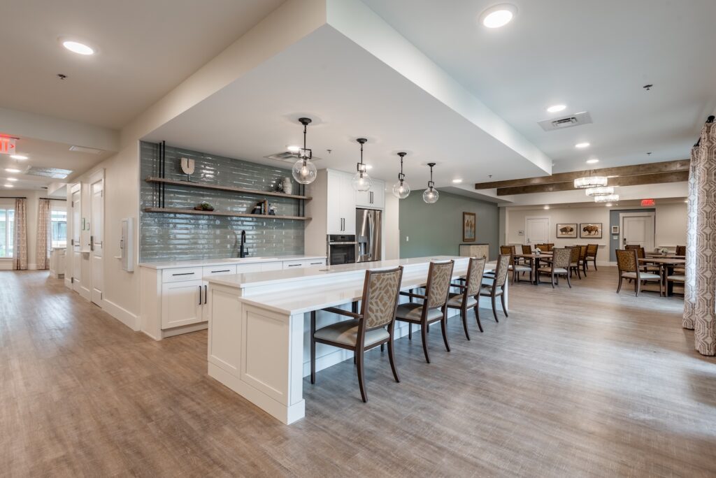 Hunt Midwest Senior Housing Development - Capstone at Centerra