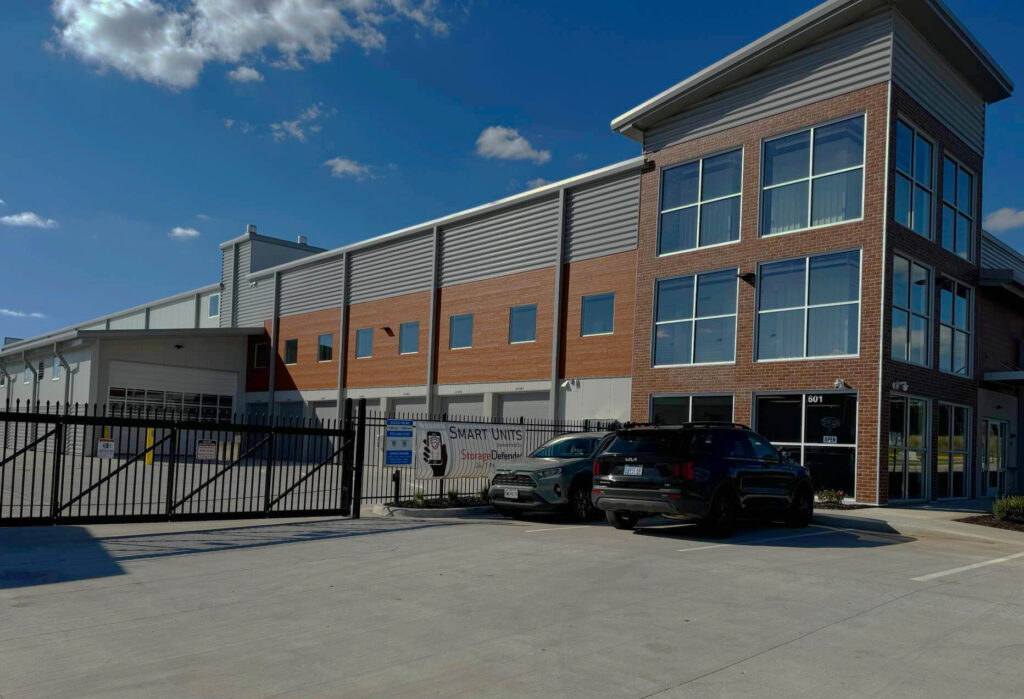 StorTropolis Self-Storage - Olathe - Safe. Clean. Secure. Climate Controlled.