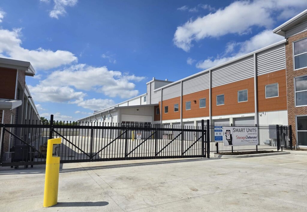 StorTropolis Self-Storage - Olathe - Safe. Clean. Secure. Climate Controlled.