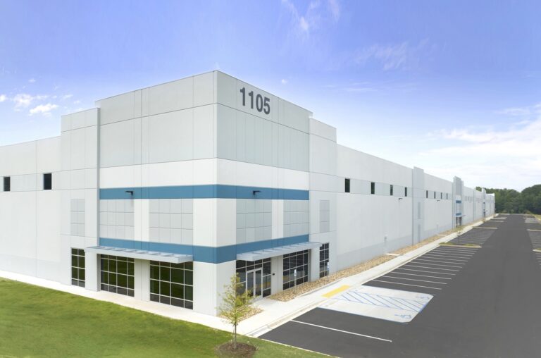 Evergreen 85 Logistics Park Building I - 258,801 SF - Industrial Development - Greenville-Spartanburg, SC